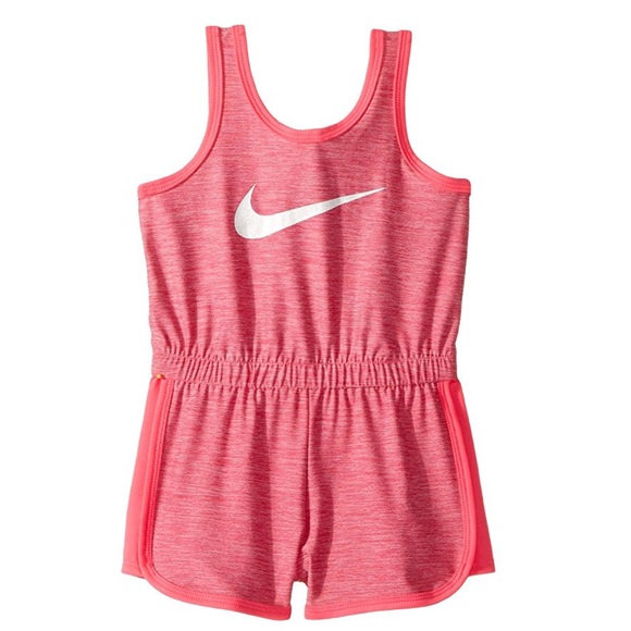 nike romper girl
